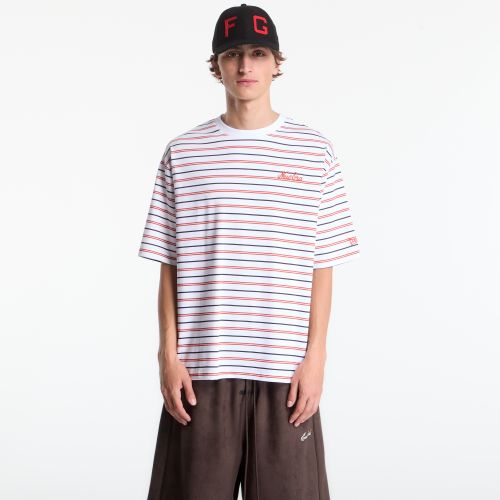 Maglietta Stripe OS Tee UNISEX S - New Era - Modalova
