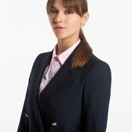 Giacca Slim Club Blazer 38 - Gant - Modalova