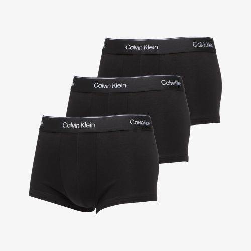 Boxer Low Rise Trunk 3-Pack S - Calvin Klein - Modalova