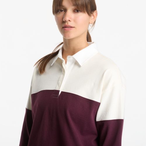 Maglietta Color Blocked Heavy Rugger M - Gant - Modalova