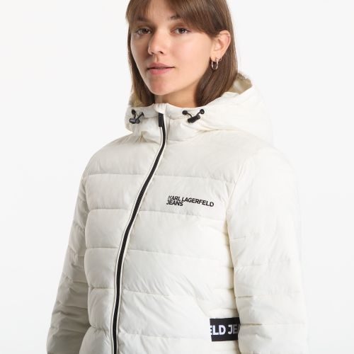 Giacca Light Padded Logo Jacket S - Karl Lagerfeld Jeans - Modalova