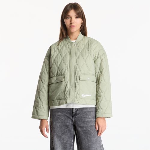 Giacca Light Quilted Jacket M - Karl Lagerfeld Jeans - Modalova