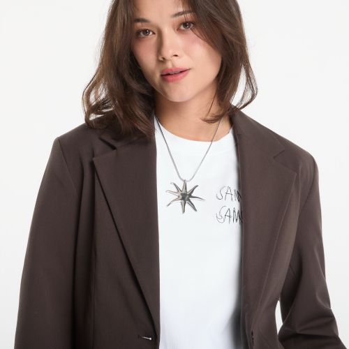 Giacca Saheaven Blazer L - Samsøe Samsøe - Modalova