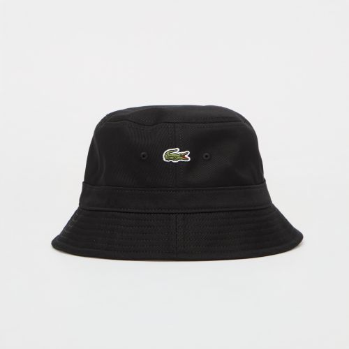Cappello Lacoste Bucket Hat Black M - LACOSTE - Modalova