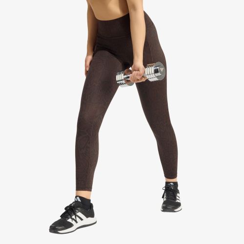 Leggings adidas Optimé Primelift Snake 7/8 Leggings / M - adidas Performance - Modalova