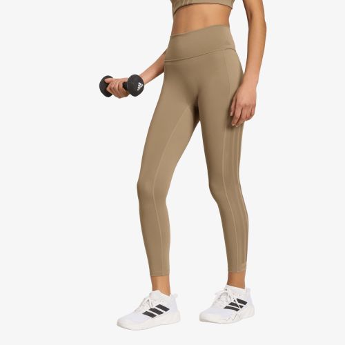 Leggings adidas Optimé Workout 3-stripes 7/8 Leggings S - adidas Performance - Modalova