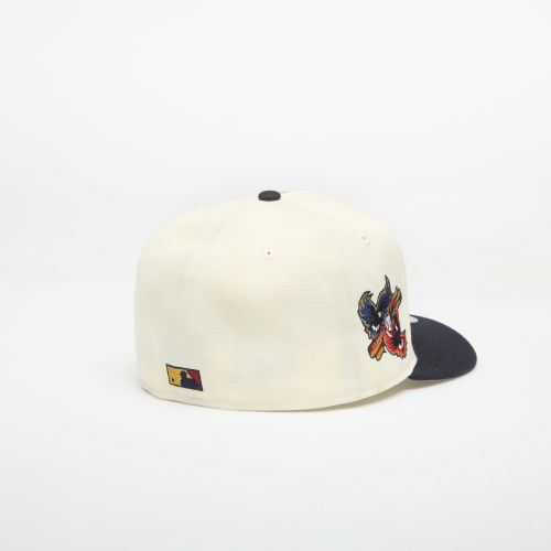 Tappo 59FIFTY MLB Pin Texas Rangers / 7 5/8 - New Era - Modalova