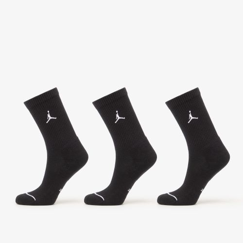 Everyday Crew Socks 3-Pack / S - Jordan - Modalova