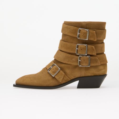 Eras Suede Leather Ankle Boots 41 - Alohas - Modalova