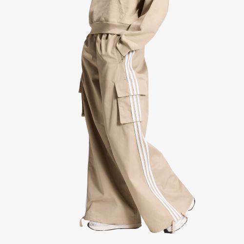Pantaloni adidas Firebird Adilenium Twill 3S Cargo / L - adidas Originals - Modalova
