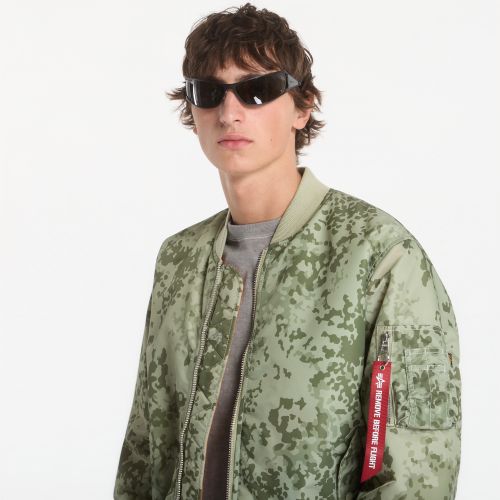 Bomber MA-1 Camo Heritage XL - Alpha Industries - Modalova
