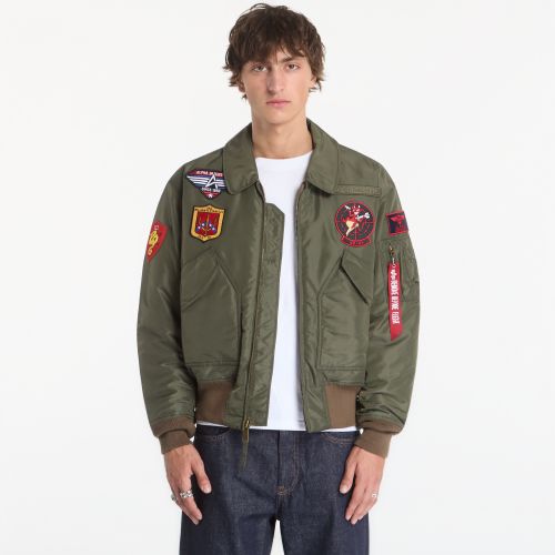 Bomber CWU-45/P Devils Brigade XXL - Alpha Industries - Modalova