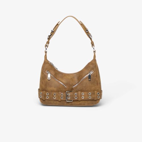 Valentine Camel Heaven Bag Universal - Desigual - Modalova