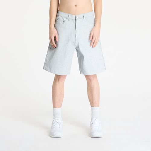 Whiteout Baggy Jorts 38 - PLEASURES - Modalova