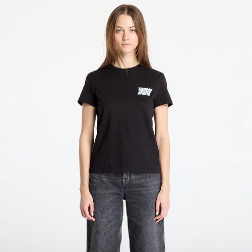 T-shirt Tommy Jeans Reg Tj Bubble Tee M - Tommy Hilfiger - Modalova