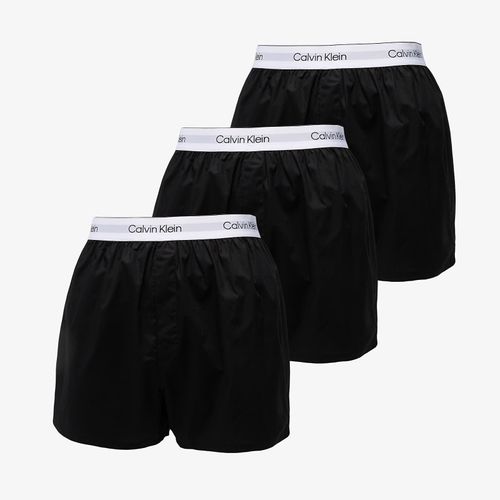 Boxer Slim 3-Pack S - Calvin Klein - Modalova