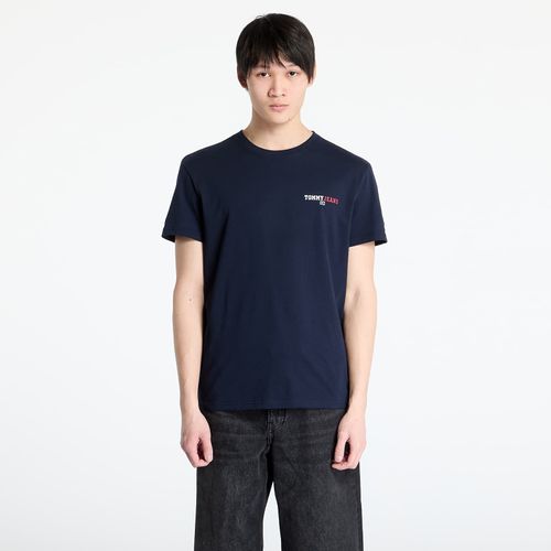 T-shirt Tommy Jeans Regular Dna Graphic Tee M - Tommy Hilfiger - Modalova