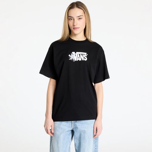 T-shirt Vans Vsuper SS Tee Black L - Vans - Modalova