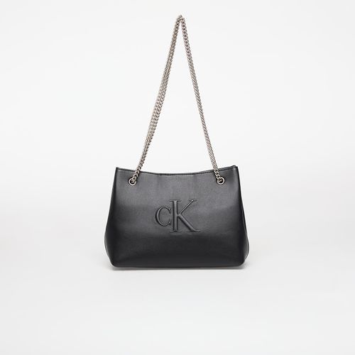 Jeans Sculpted Chain Shoulder Bag Universal - Calvin Klein - Modalova