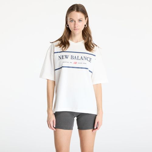 T-shirt Athletics Nautical T-Shirt XS - New Balance - Modalova