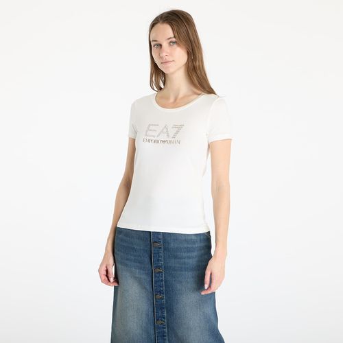 Maglietta Train Evolution W Tee Ss Big M - EA7 Emporio Armani - Modalova