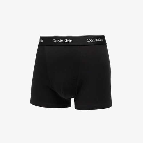 Boxer Relaxed Fit Trunk 3-Pack S - Calvin Klein - Modalova