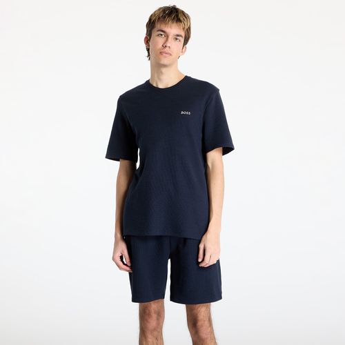 T-shirt Men's Waffle T-Shirt L - Hugo Boss - Modalova