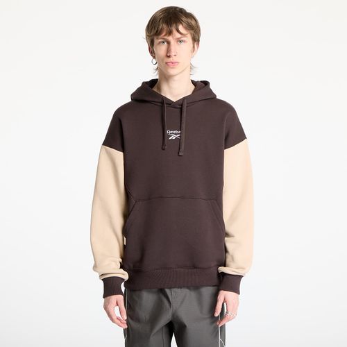 Sweatshirt Classic French Ter Unearthed Hoodie UNISEX Brown/ XXL - Reebok - Modalova