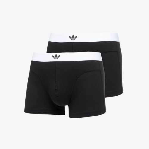 Boxer adidas Comfort Flex Cotton - Body Lines Trunk 2-Pack L - adidas Originals - Modalova
