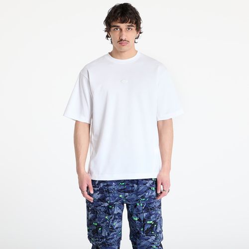 Maglietta Oakley Driven Tee White S - Oakley - Modalova
