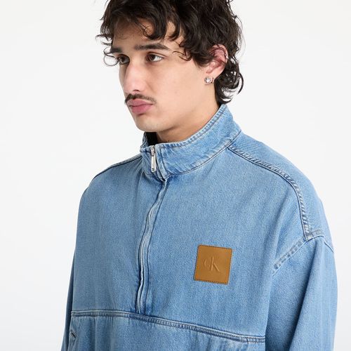 Giacca Jeans Pop Over Jacket L - Calvin Klein - Modalova