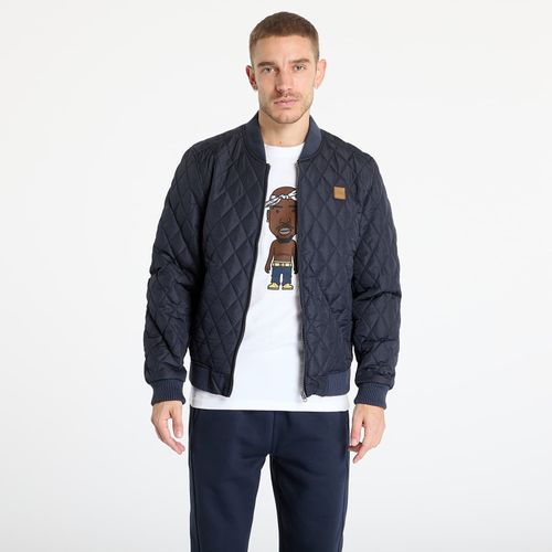 Giacca Diamond Quilt Nylon Jacket S - Urban Classics - Modalova