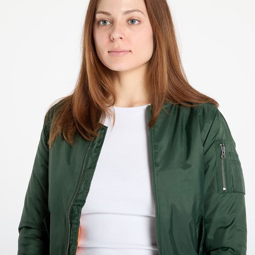 Giacca Ladies Basic Bomber Jacket S - Urban Classics - Modalova