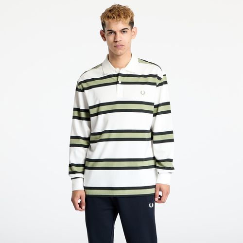 T-shirt Jersey Stripe Polo Shirt XL - FRED PERRY - Modalova