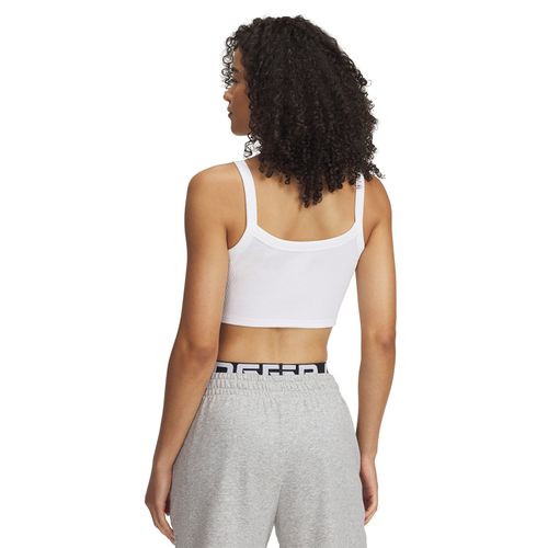 Rival Rib Baby Tank / S - Under Armour - Modalova