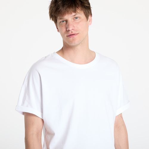 Maglietta Long Shaped Turnup M - Urban Classics - Modalova