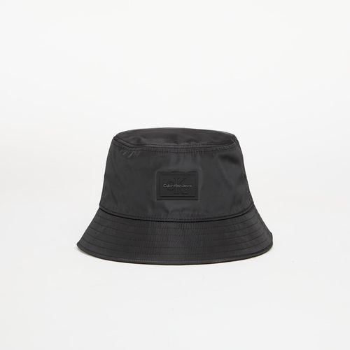 Jeans Mono Logo Patch Bucket Hat Universal - Calvin Klein - Modalova