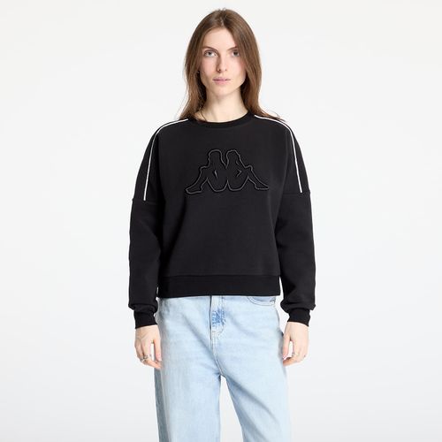 Sweatshirt Logo Tape Barge S - Kappa - Modalova