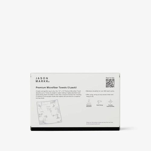 Sneakers Premium Microfiber Towel 3 Pack EUR Universal - Jason Markk - Modalova