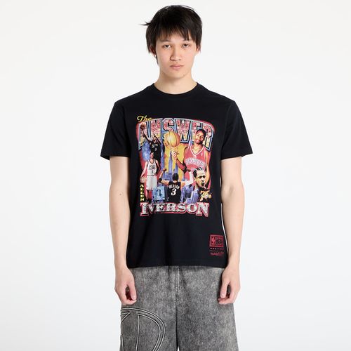 T-shirt NBA 76Ers Allen Iverson Bootleg Tee M - Mitchell & Ness - Modalova
