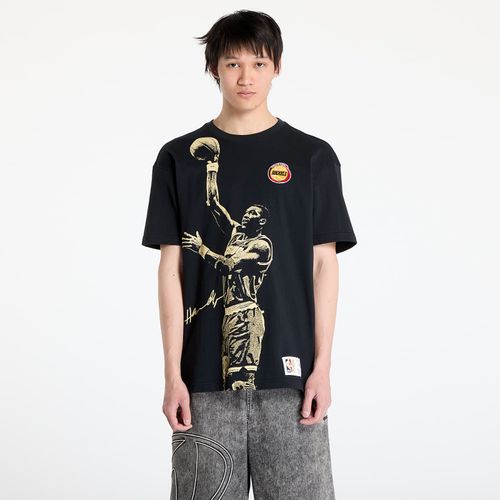 T-shirt NBA Vintage Logo Rockets Hakeem Olajuwon Blockbuster Shortsleeve Player Tee M - Mitchell & Ness - Modalova