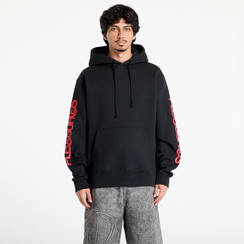 Felpa Fanzine Hoodie M - PLEASURES - Modalova