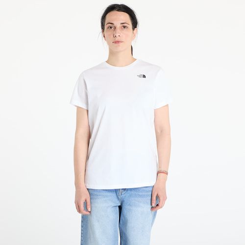 T-shirt W SS Simple Dome Tee L - The North Face - Modalova