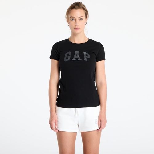 T-shirt GAP Logo T-shirt Black M - GAP - Modalova