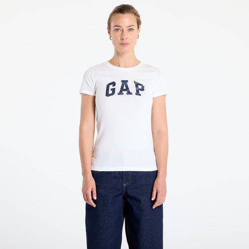 T-shirt GAP Logo T-shirt White S - GAP - Modalova