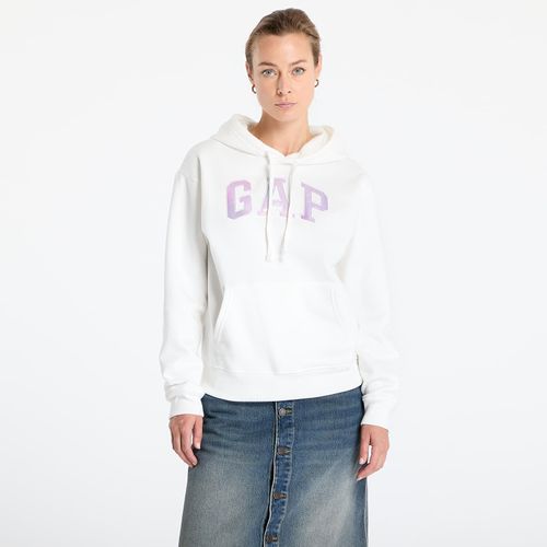 Sweatshirt GAP Logo Hoodie White M - GAP - Modalova