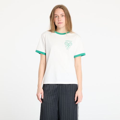 T-shirt adidas Retro Tennis Regular T-Shirt M - adidas Originals - Modalova