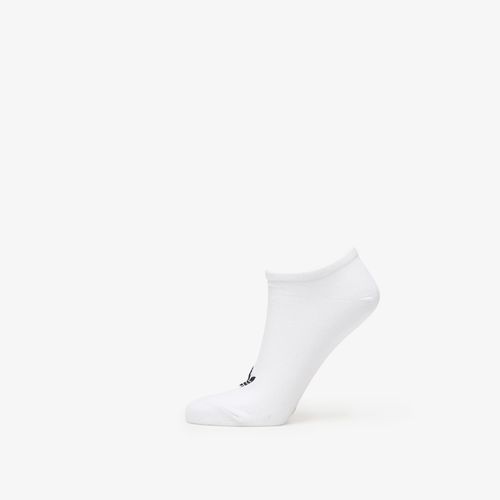 Adidas Liner Socks 3-Pack /Grey/Black S - adidas Originals - Modalova