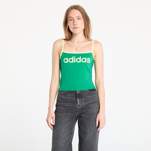 Adidas Originals Tank Top Green XS - adidas Originals - Modalova