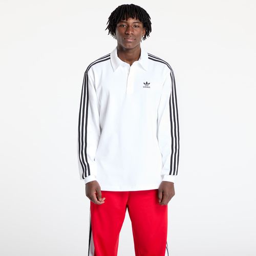 T-shirt adidas Adicolor Rugby Polo Shirt M - adidas Originals - Modalova